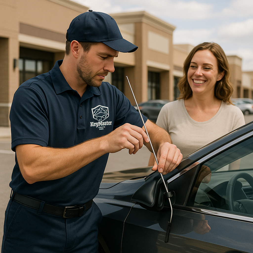 Car Key Programming