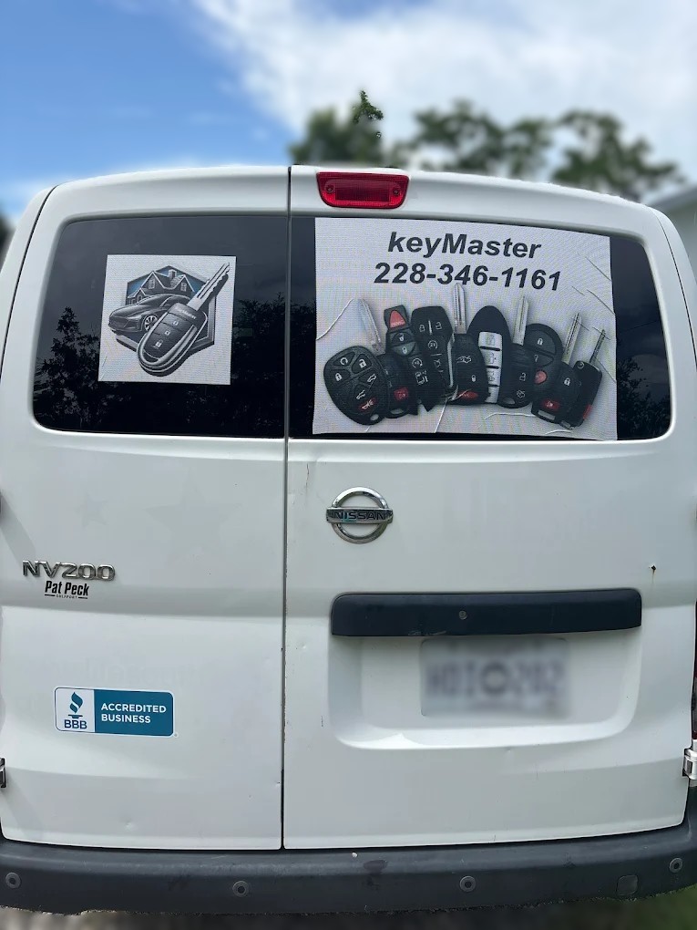 Mobile Locksmith Services KeyMaster